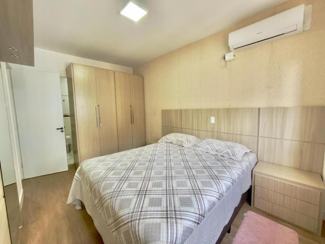 Apto Amplo No Coração Da Meia A 130m Do Mar Apartamento Itapema